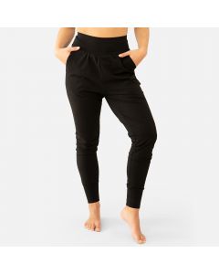 Pantaloni de yoga lungi pentru femei Lotuscraft Hari