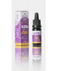 CBD scade premium 5% 10 ml Ajtal