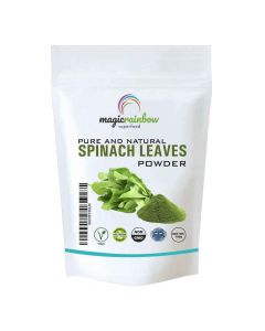 Spanac organic pulbere Magic Rainbow Superfood