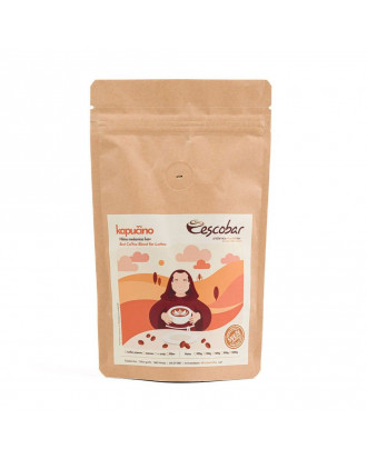 Cafea CAPPUCCINO, amestec casnic 100 g