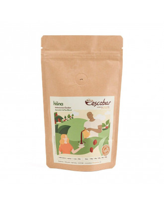 Amestecul casei Escobar de cafea 100 g