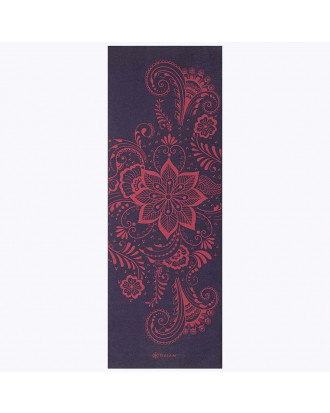 Premium Printed Gaiam saltea de yoga 6mm (173cm)