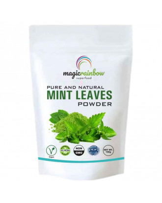 Pulbere de menta Magic Rainbow Superfood