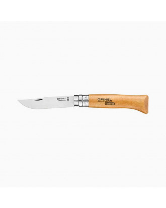 Cuțit de buzunar Opinel Carbon Traditional Classic