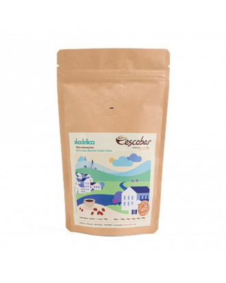 Cafea Escobar CANA DE CAFEA, amestec de casa 100 g