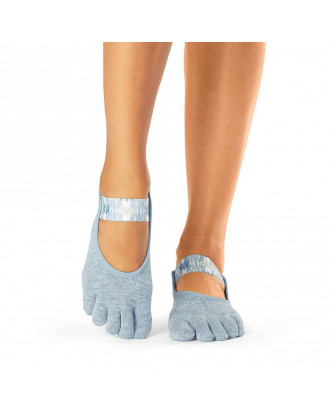 Sosete Toesox Full Toe Mia Grip