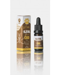 CBD scade premium 2% pentru animale de companie 10 ml ajtal