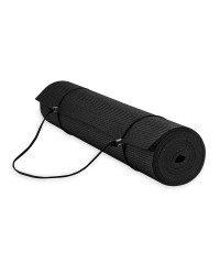 Covoraș de yoga Essential Gaiam 6 mm (173 cm)