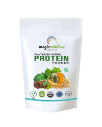 Pudra proteica de la Magic Rainbow Superfood