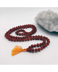 Mala Rudraksha Yoga Rishi, bijuterii yoga