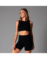 Top sport pentru femei Square Neck Bra