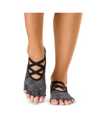 Rutschfeste Halbzehensocken Elle TEC Grip Toesox