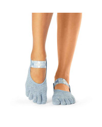 Sosete Toesox Full Toe Mia Grip