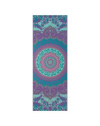 Classic Printed Gaiam saltea de yoga 4mm (173 cm)