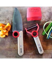 Set Le Petit Chef Opinel