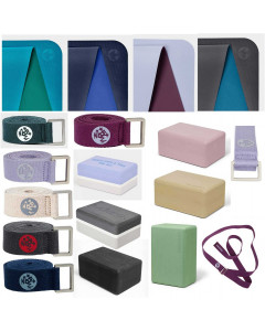 Manduka Yoga Set pentru incepatori